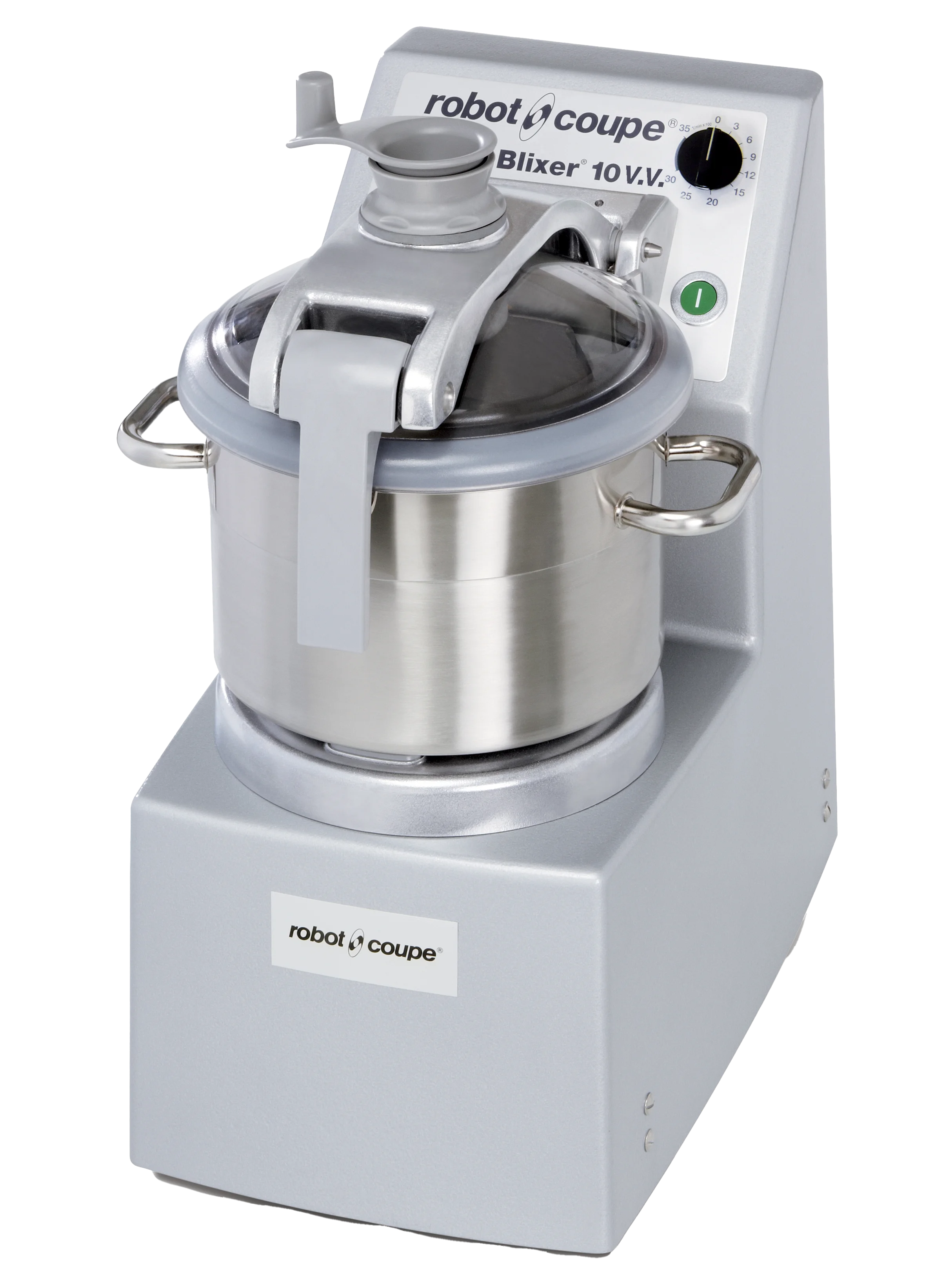 Robot Coupe - Blixer® 10E V.V. 200-240V/1 + accessoires