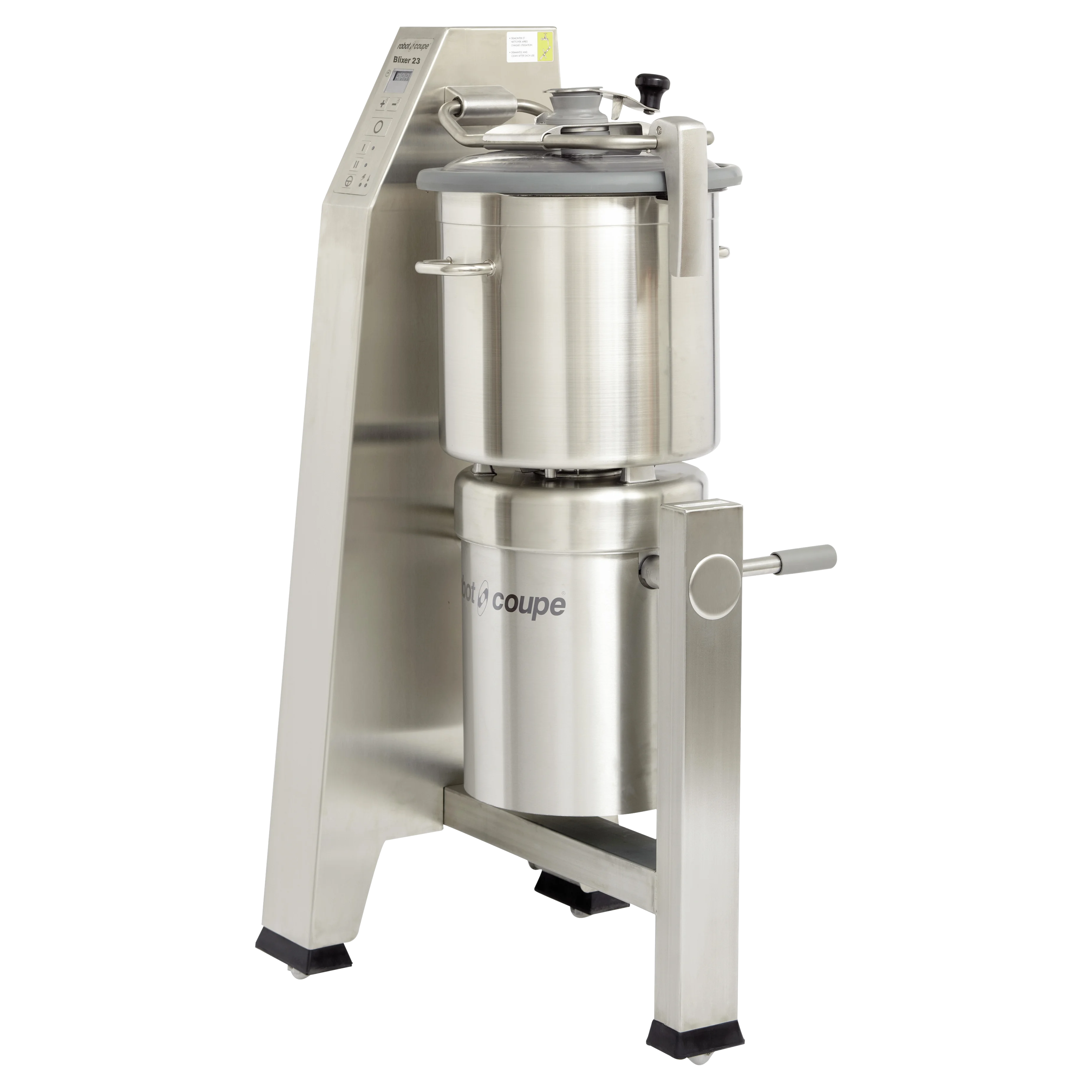 Robot Coupe - Blixer® 23A 400V/50/3