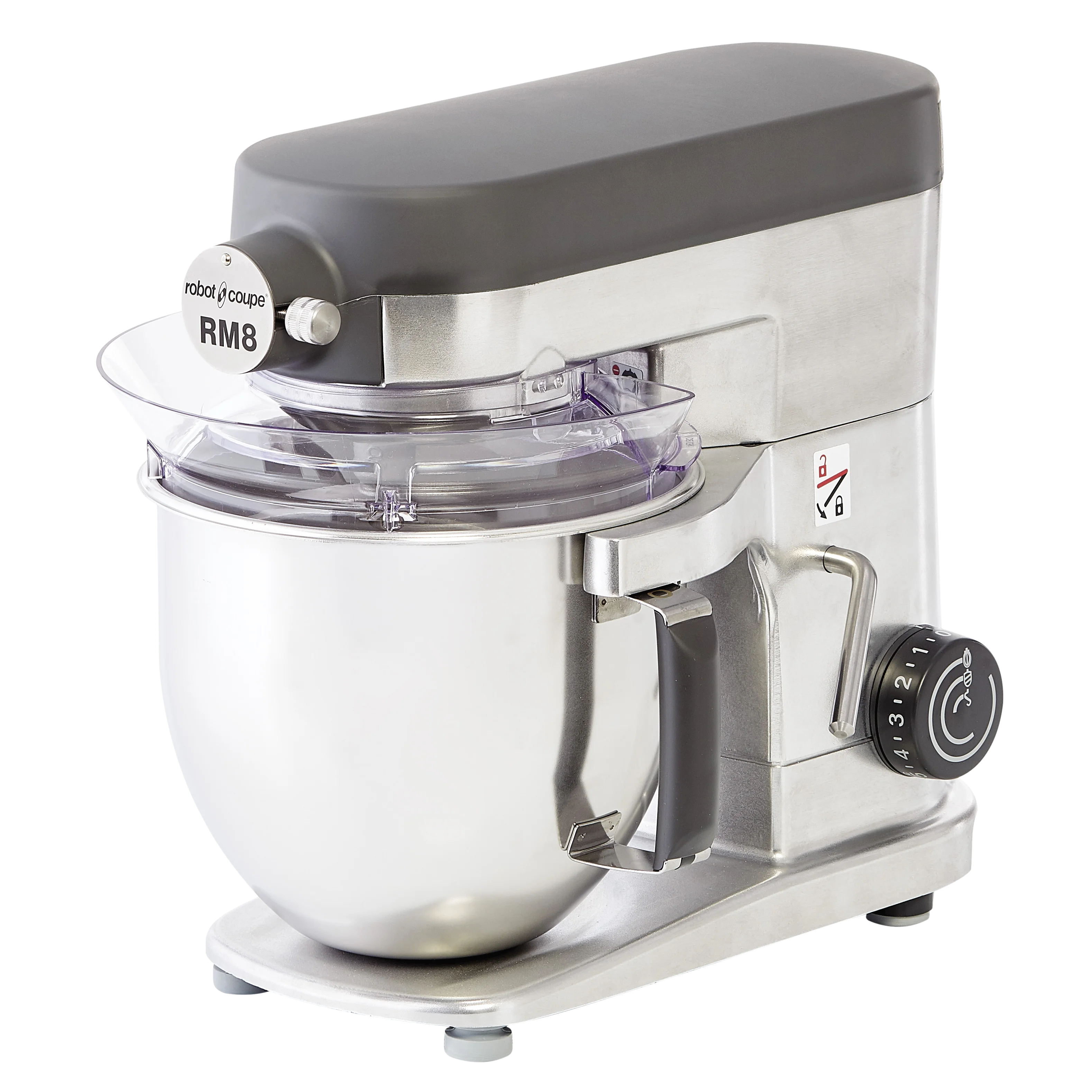 [DTH104864] Robot Coupe - RM 8 keukenmachine - 26220D