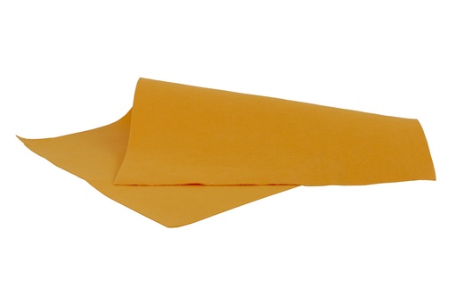 [DTH107161] Betra - Vloerdoek viscose 180 gram oranje (50x70 cm, 3 stuks)