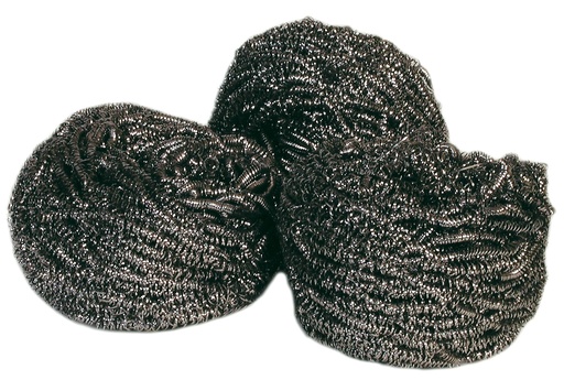 [DTH107192] Betra - Reinigingsspons RVS (60 gram, 10 stuks)