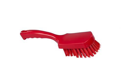 [DTH107236] FBK - HCS Handborstel hard rood (275x70 mm, 1 stuk)