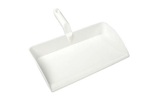 [DTH107278] FBK - HCS Ergonomisch hygiënisch stofblik polypropyleen wit (300x310 mm, 1 stuk)