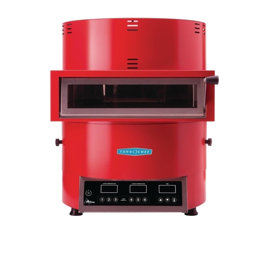 [DTH107288] Turbo Chef - Fire pizzaoven eenfase