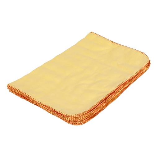 [DTH107340] Jantex - Stofdoeken geel 500x400 mm (10 stuks)