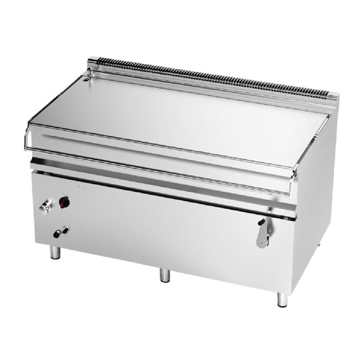 Firex - Easybratt kantelbare braadpan BR8E080I 81 l 3x400V 10kW