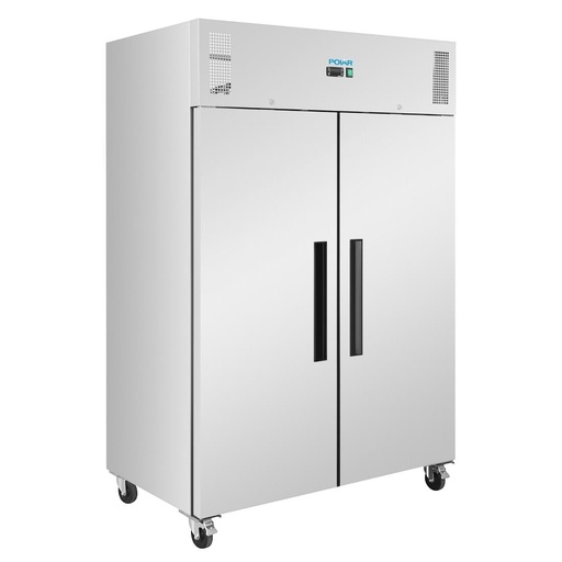 [DTH107448] Polar - G-serie vrieskast tweedeurs geforceerde luchtkoeling 1200 l