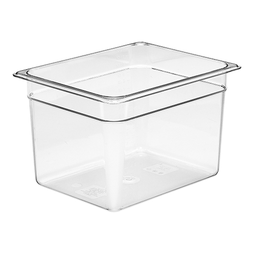 [DTH107657] Cambro - Bak gastronorm transparant (GN1/2, 200 mm)