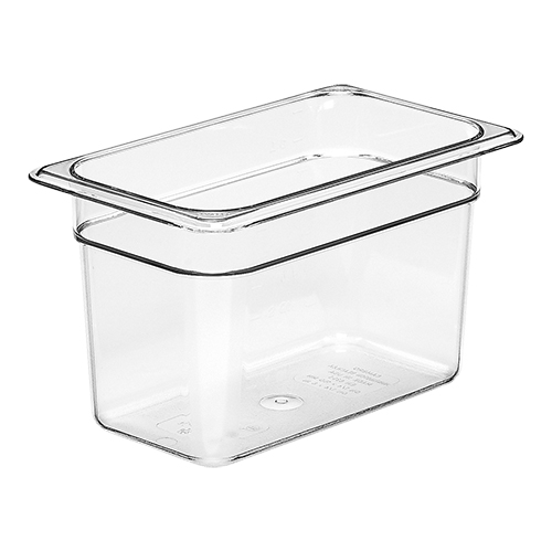 [DTH107665] Cambro - Bak gastronorm transparant (GN1/4, 150 mm)