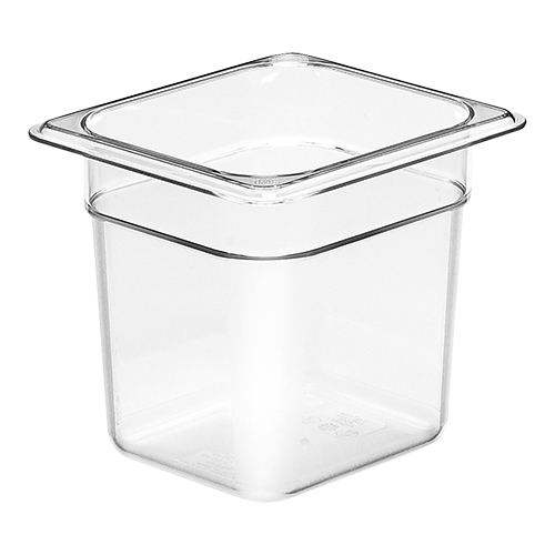 [DTH107668] Cambro - Bak gastronorm transparant (GN1/6, 150 mm)