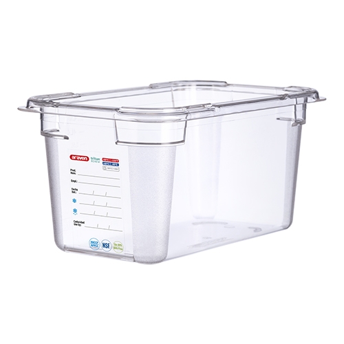 Araven - Bak gastronorm (GN1/4, 150 mm)
