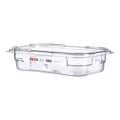 Araven - Bak gastronorm (GN1/4, 65 mm)