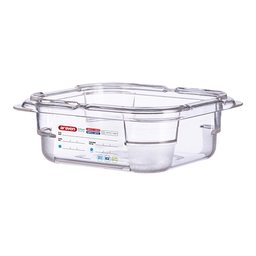 Araven - Bak gastronorm (GN1/6, 65 mm)