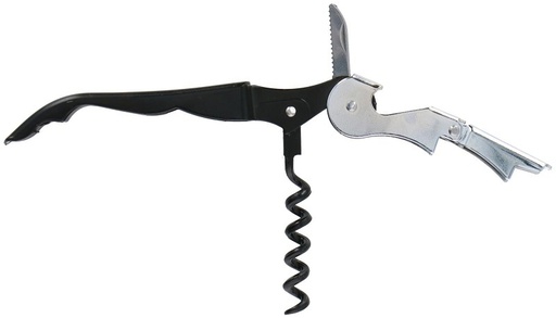 [DTH107932] Kelnersmes / flesopener met kurkentrekker