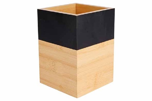 [DTH107936] Black&Wood - Houder voor keukenhulpjes