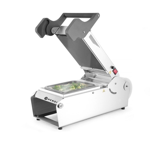 [DTH108170] Traysealer Supreme, HENDI, 230V/700W, 247x637x(H)258mm