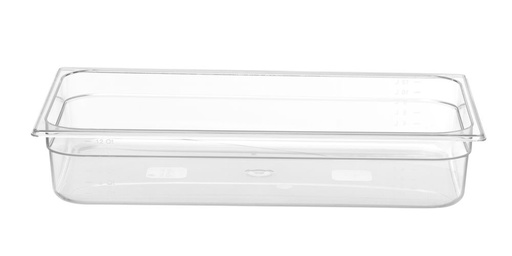 [DTH108246] GN 1/1 container COOL, HENDI, COOL, GN 1/1, 13,3L, Transparant, 530x325x(H)100mm
