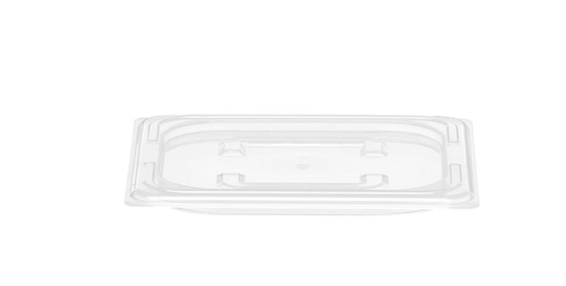 [DTH108278] Deksel voor GN containers, HENDI, Kitchen Line, GN 1/6, Transparant, 175x162mm