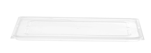 [DTH108282] Deksel voor GN containers, HENDI, Kitchen Line, GN 1/1, Transparant, 530x325mm