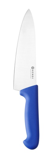 [DTH108845] Hendi - Koksmes, 200 mm, HACCP blauw