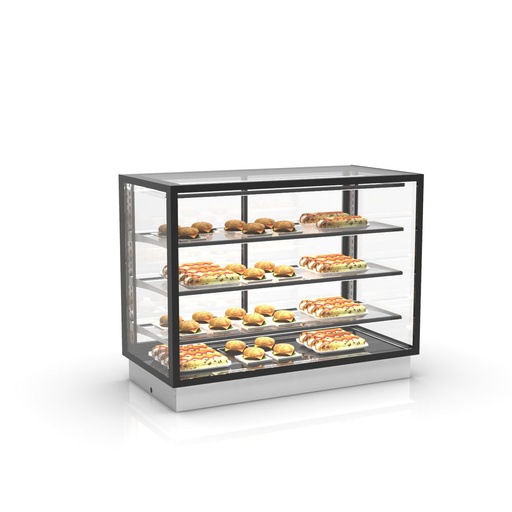 Sayl - Integra Drop-In koelvitrine inbouw 1200x600x815 mm 3 schappen