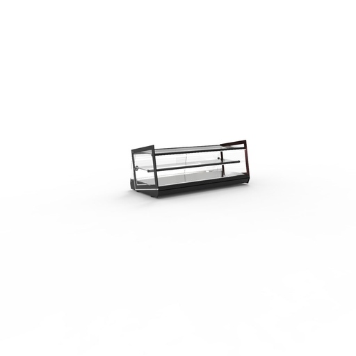 Sayl - Kube neutrale vitrine 840x395x360 mm