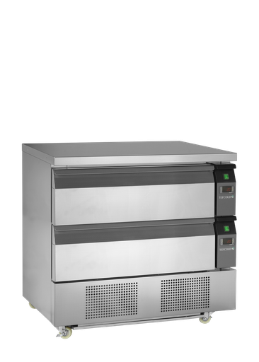 [DTH110548] Tefcold - GN2/1 Uni-Drawer UD2-22