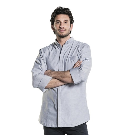 [DTH110693] Chaud Devant - Koksbuis Nordic Grey heren (maat L)