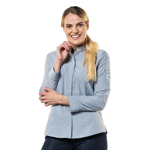 Chaud Devant - Koksbuis Nordic Grey dames (maat M)