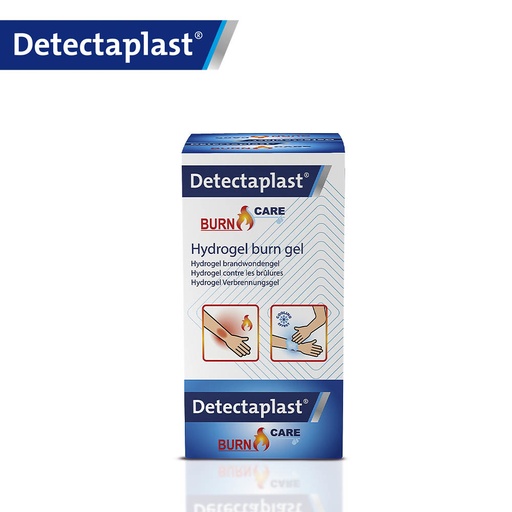 Detectaplast - Brandwondengel (118 ml)