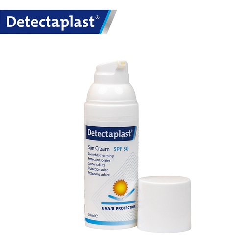 [DTH111037] Detectaplast - Zonnebrandcrème SPF 50 (50 ml)