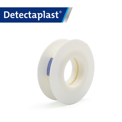 [DTH111049] Detectaplast - Hechtpleister non-woven (1,25 cm x 5 m)