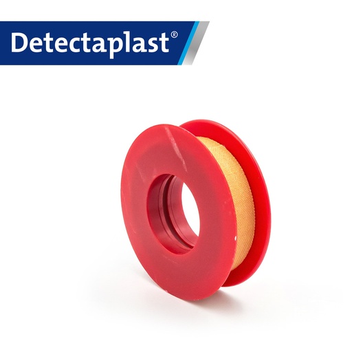 Detectaplast - Hechtpleister Super Stretch textiel (1,25 cm x 5 m)