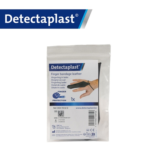 [DTH111070] Detectaplast - Vingerbeschermer leer