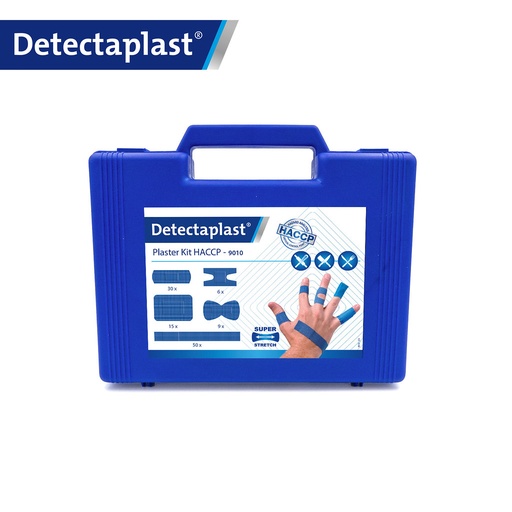 [DTH111078] Detectaplast - Pleisterbox HACCP Super Stretch