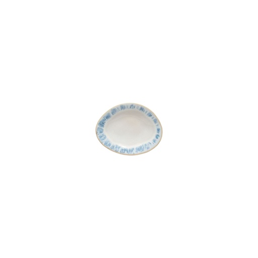 Costa Nova - Bord ovaal Brisa ria blue (11 cm, 6 stuks)