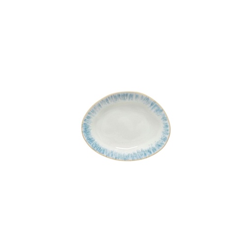Costa Nova - Bord ovaal Brisa ria blue (15 cm, 6 stuks)