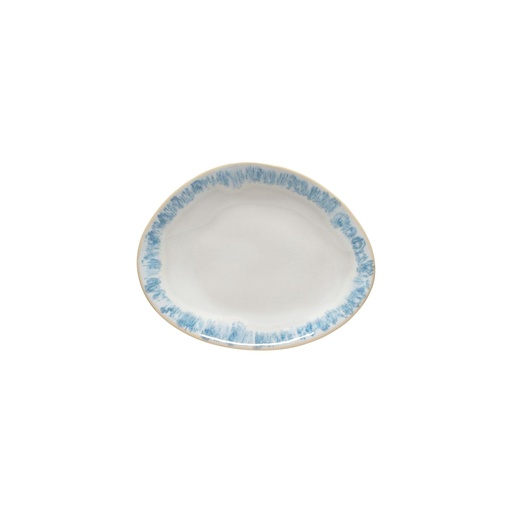Costa Nova - Bord ovaal Brisa ria blue (20 cm, 6 stuks)