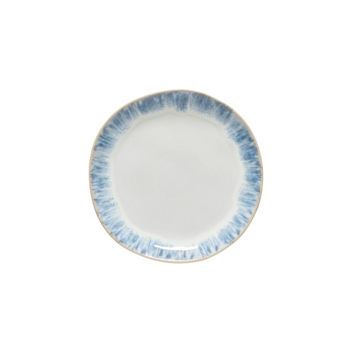 Costa Nova - Dessertbord Brisa ria blue (22 cm, 6 stuks)