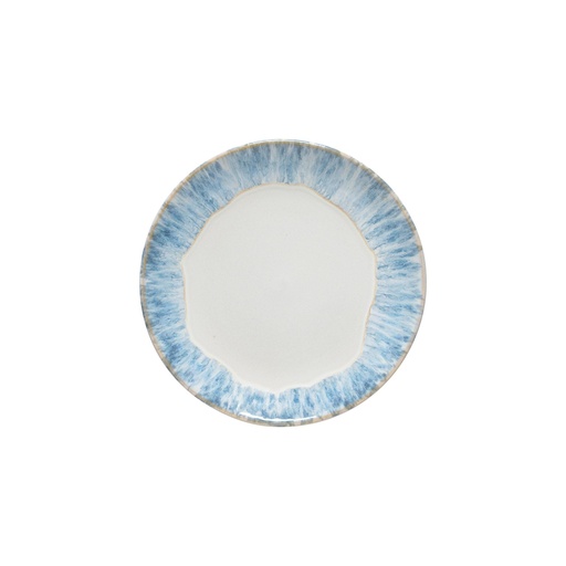 Costa Nova - Dessertbord coupe Brisa ria blue (22 cm, 6 stuks)