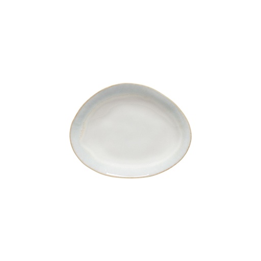 Costa Nova - Bord ovaal Brisa salt (20 cm, 6 stuks)