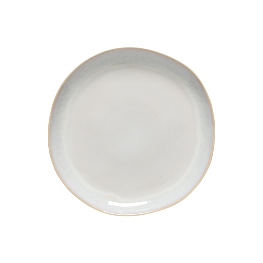 [DTH111152] Costa Nova - Bord plat Brisa salt (28 cm, 6 stuks)