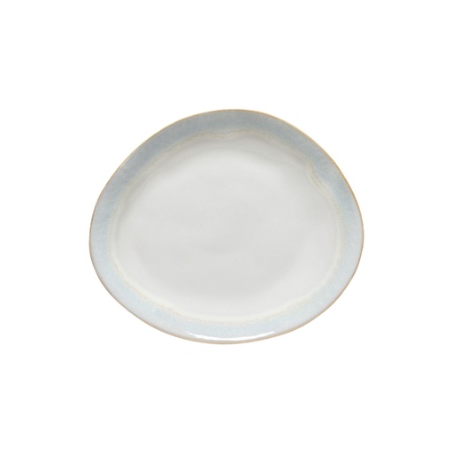 [DTH111155] Costa Nova - Dinerbord ovaal Brisa salt (27 cm, 6 stuks)