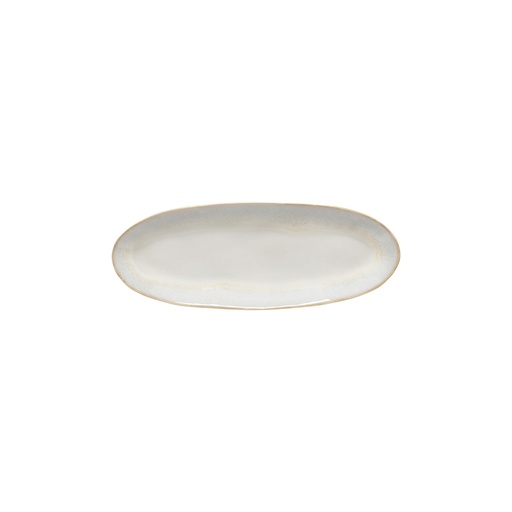 Costa Nova - Serveerplateau ovaal Brisa salt (24 cm, 2 stuks)