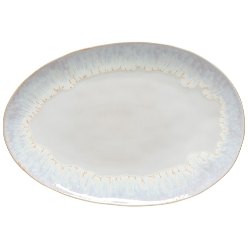 Costa Nova - Serveerschaal ovaal Brisa salt (41 cm, 1 stuk)