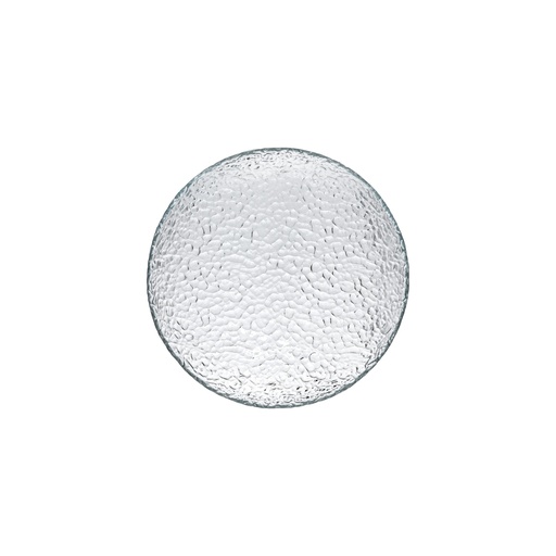 Costa Nova - Dessertbord glas Brisa transparant (21 cm, 6 stuks)
