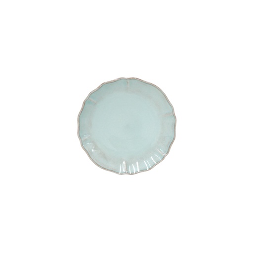 Costa Nova - Amusebord Alentejo turquoise (17 cm, 6 stuks)