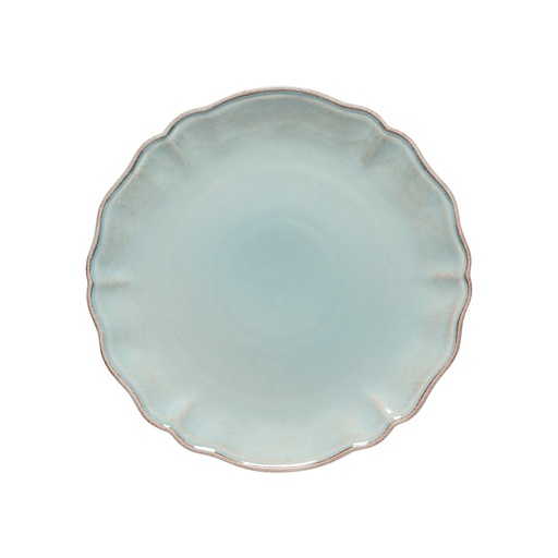 Costa Nova - Onderbord Alentejo turquoise (30 cm, 6 stuks)