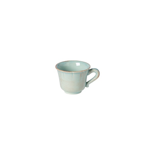 Costa Nova - Koffiekop Alentejo turquoise (9 cl, 6 stuks)