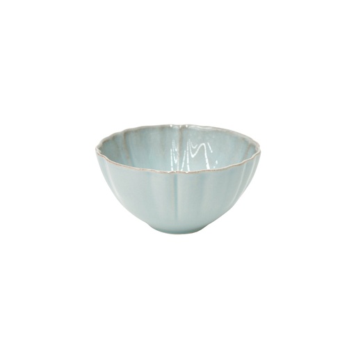 Costa Nova - Soep-/ontbijtkom Alentejo turquoise (16 cm, 77 cl, 6 stuks)